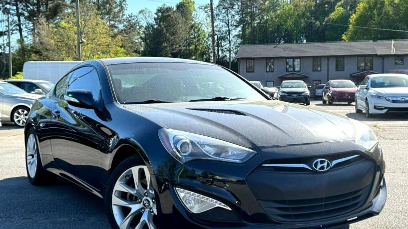 HYUNDAI GENESIS COUPE 2016 KMHHT6KJ7GU132481 image